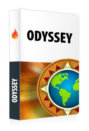 ODYSSEY Software de gestión grafica ODYSSEY