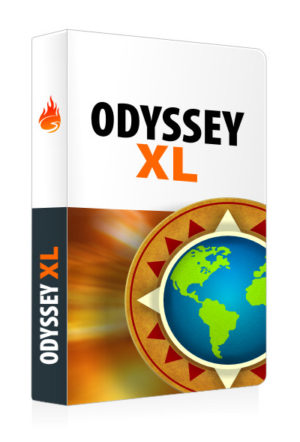 ODYSSEY XL Software de gestión grafica ODYSSEY XL.