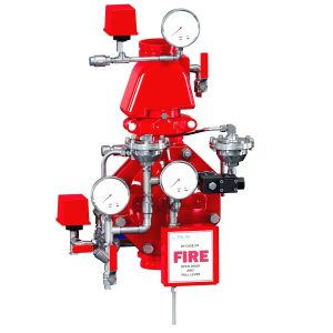 VDFPSDIC0200SG PC Preac doble e/n DN200 8" RAN Raphael FPS-DIC0