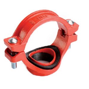 XGQT04168048 Super T Roscada 6" DN150 x 1 1/2" DN40