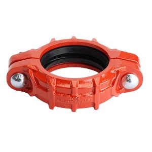XGQT3168114 Acoplamiento Flexible reductor 6"x4" Rojo