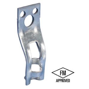 598290 Colgador de varilla 38 M10 con ojal 19mm C/250 Ud